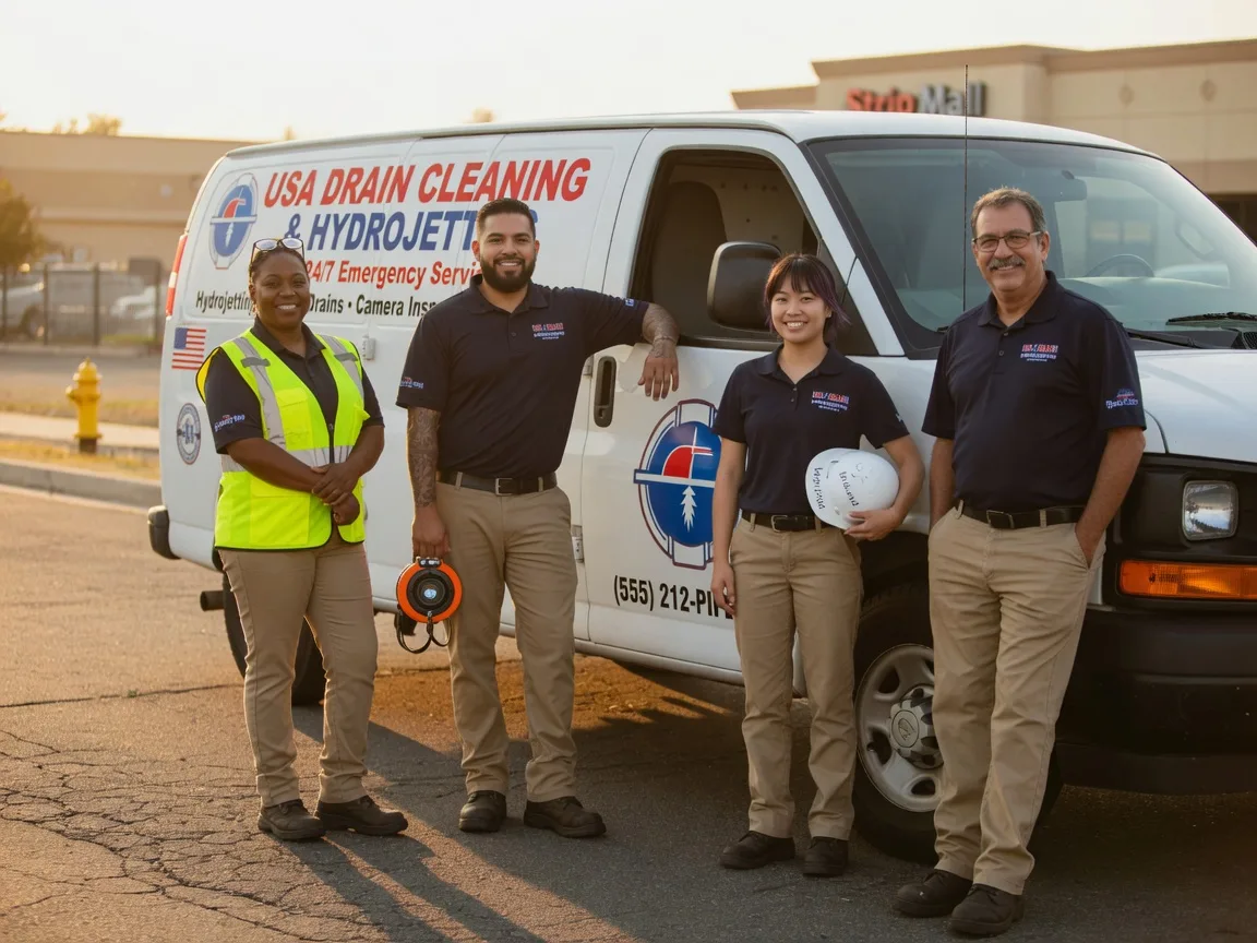 Drain Cleaning company in Maineville, OH