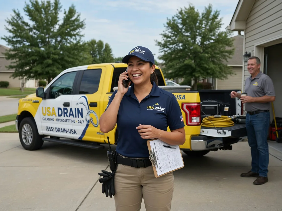 Drain Cleaning Maineville, OH FAQs